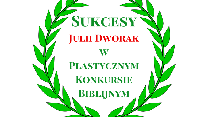 Sukces Julii Dworak